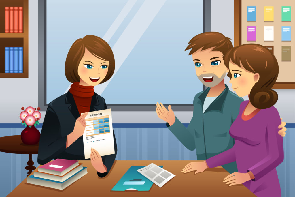 Parent Communication Portal